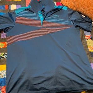 Men’s Adidas Golf Polo